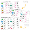 Stage 1-9 Bundle: CVC Spelling Packs - Image 2