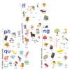 Stage 1-9 Bundle: CVC Spelling Packs - Image 6