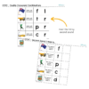 Stage 1-9 Bundle: CVC Spelling Packs - Image 9