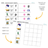 Stage 1-9 Bundle: CVC Spelling Packs - Image 10