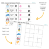 Stage 1-9 Bundle: CVC Spelling Packs - Image 13