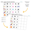 Stage 1-9 Bundle: CVC Spelling Packs - Image 17