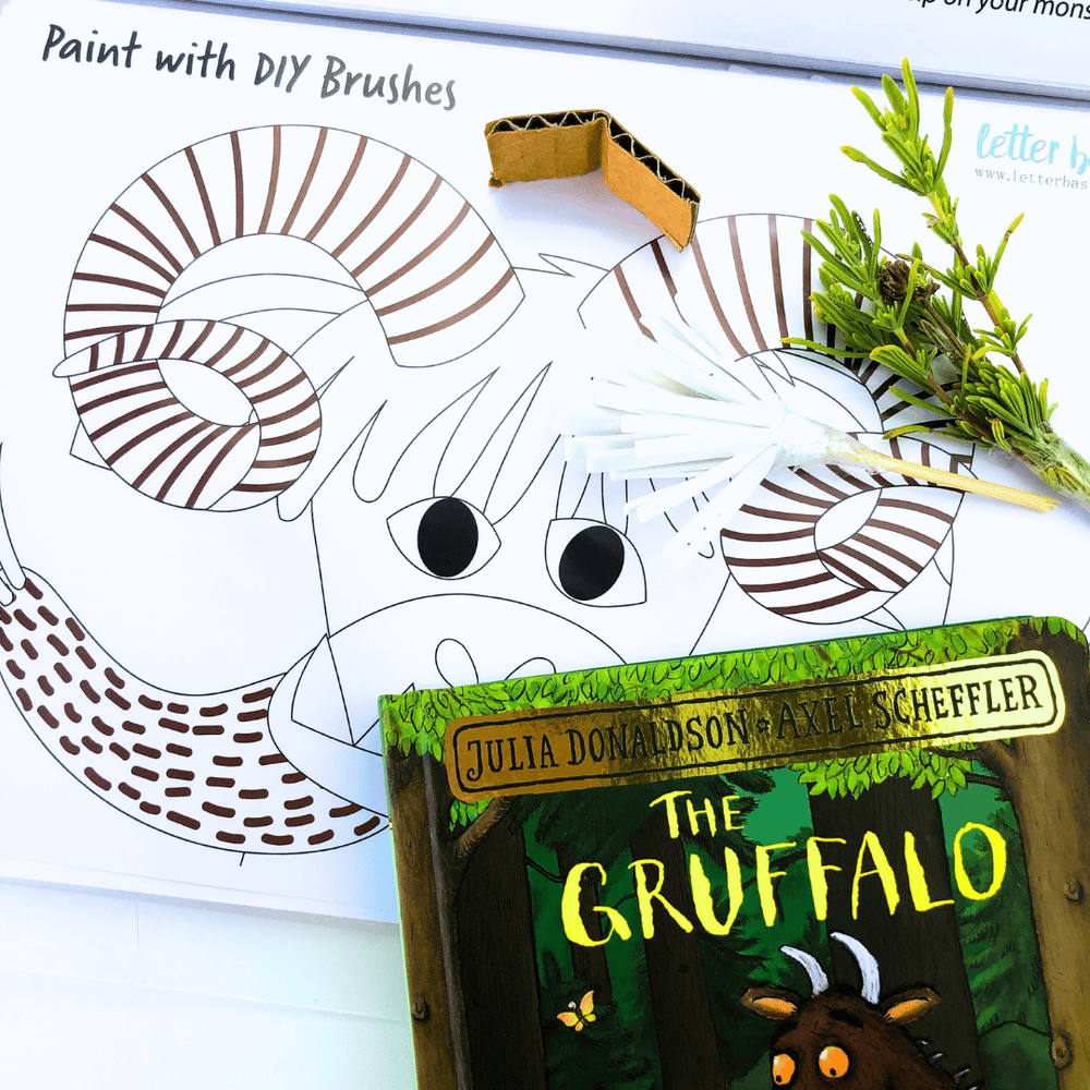 The Gruffalo Play Pack